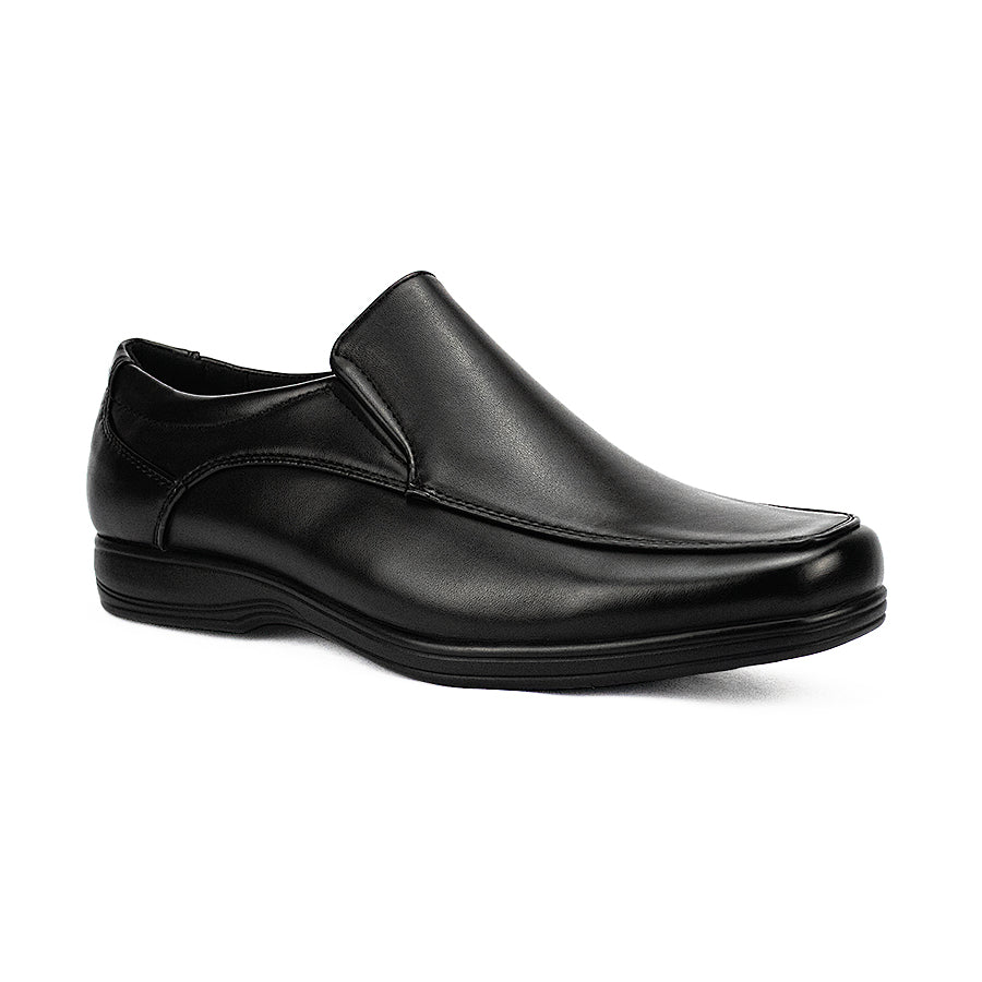 Mario D' Boro Men's Formal Slip On Mw 24423 Black C42