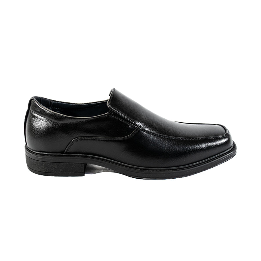Mario D' Boro Men's Formal Slip On MX 24276 Black C53