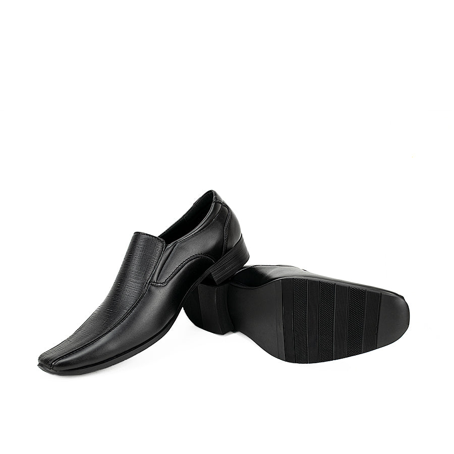 Mario D' Boro Men's Formal Shoes Mv 22012 Black