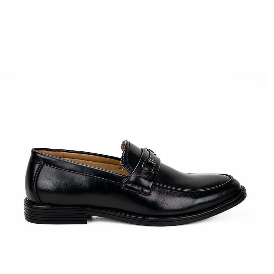 Mario D' Boro Men's Formal Shoes Mv 025 Black/Brown