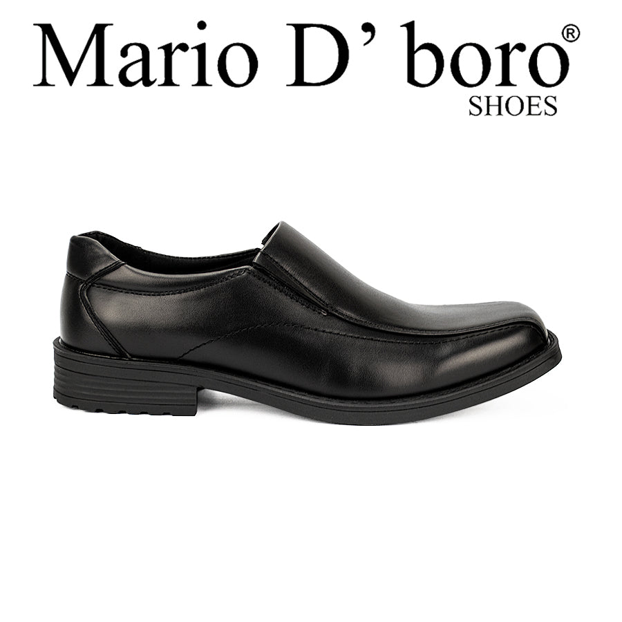 Mario D' Boro Men's Formal Shoes Mw 22794 Black