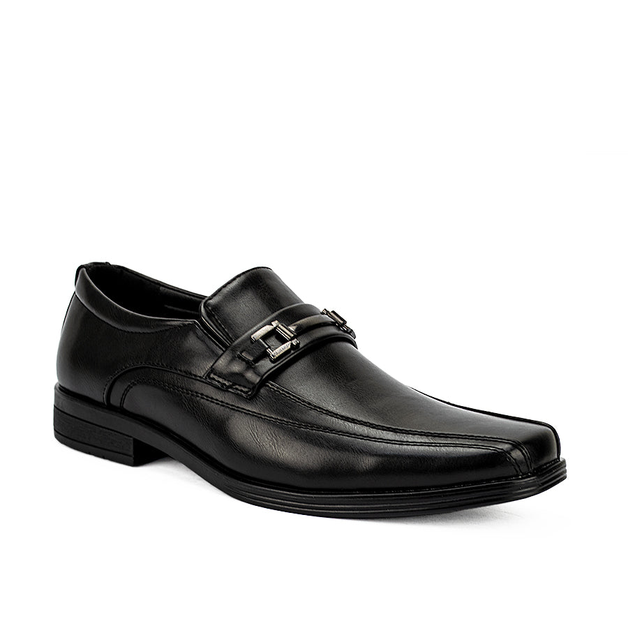 Mario D' Boro Men's Formal Shoes Mw 22657 Black