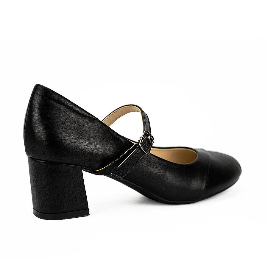 Mario D' Boro Women's Pumps Shoes Lw 23586 Black