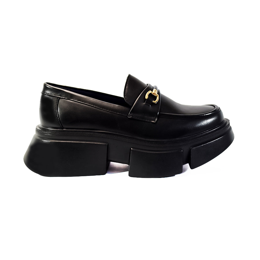 Mario D' Boro Men's Formal Slip On MX 25116 Black C53