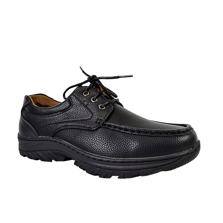 Mario D' Boro Men's Formal with Lace MX 25399 Black/Dark Brown C57