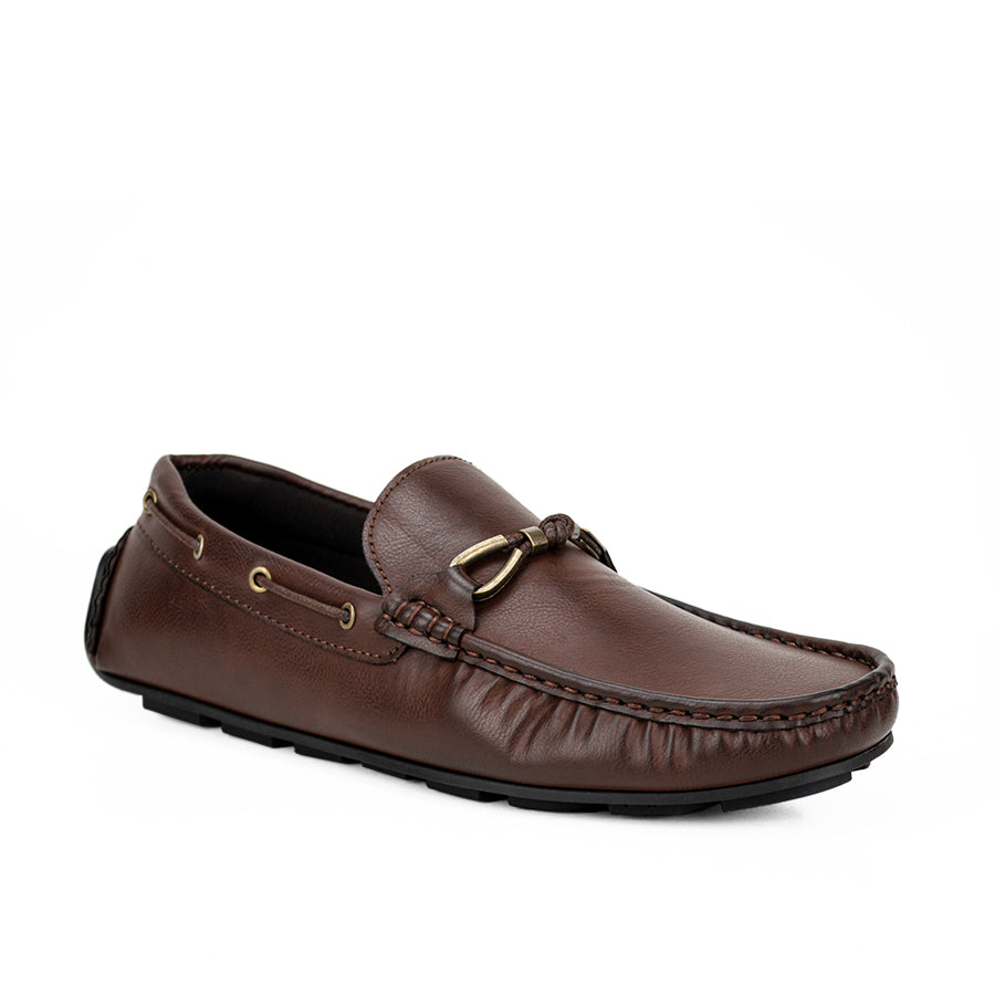 Mario D' Boro Men's Casual Shoes Mv 22199 Black/Brown