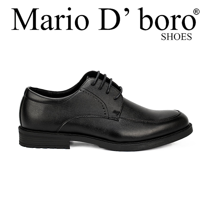 Mario D' Boro Men's Formal Shoes Mw 22732 Black