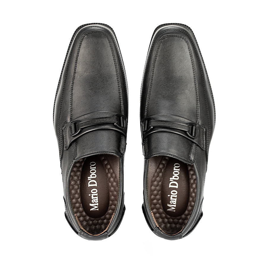 Mario D' Boro Men's Formal Shoes Mw 23664 Black C30