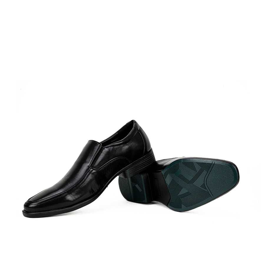 Mario D' Boro Men's Formal Shoes Mv 22600 Black