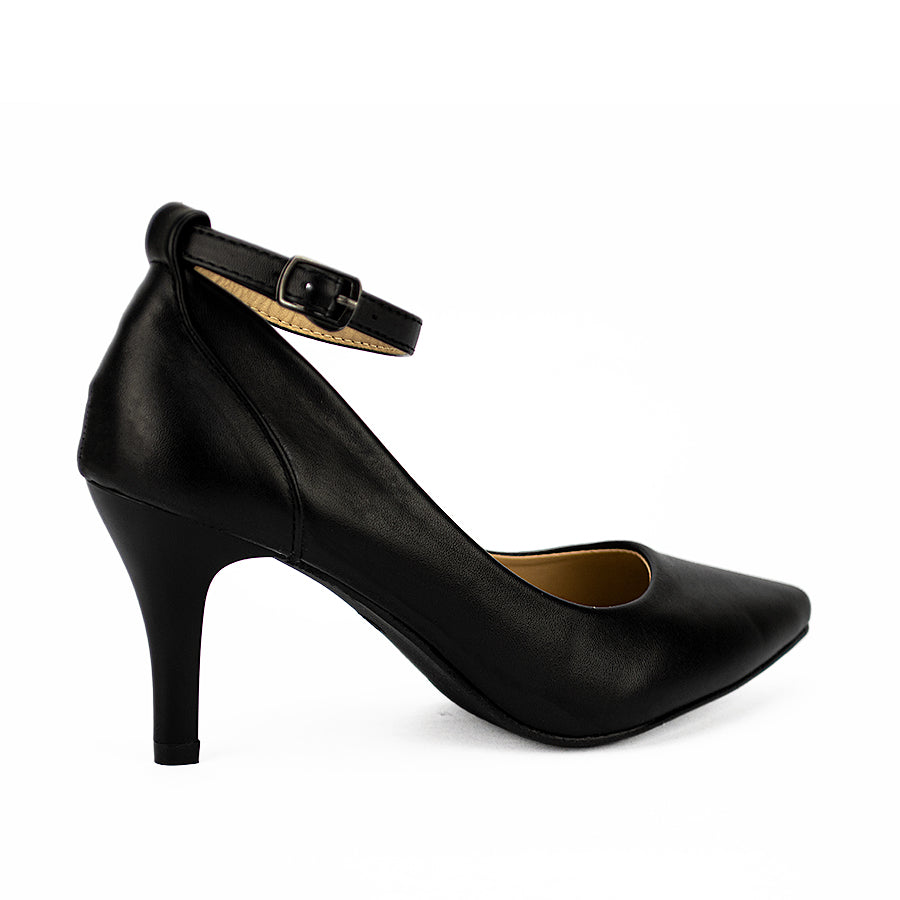 Mario D' Boro Women's Pumps Shoes Lw 23187 Black