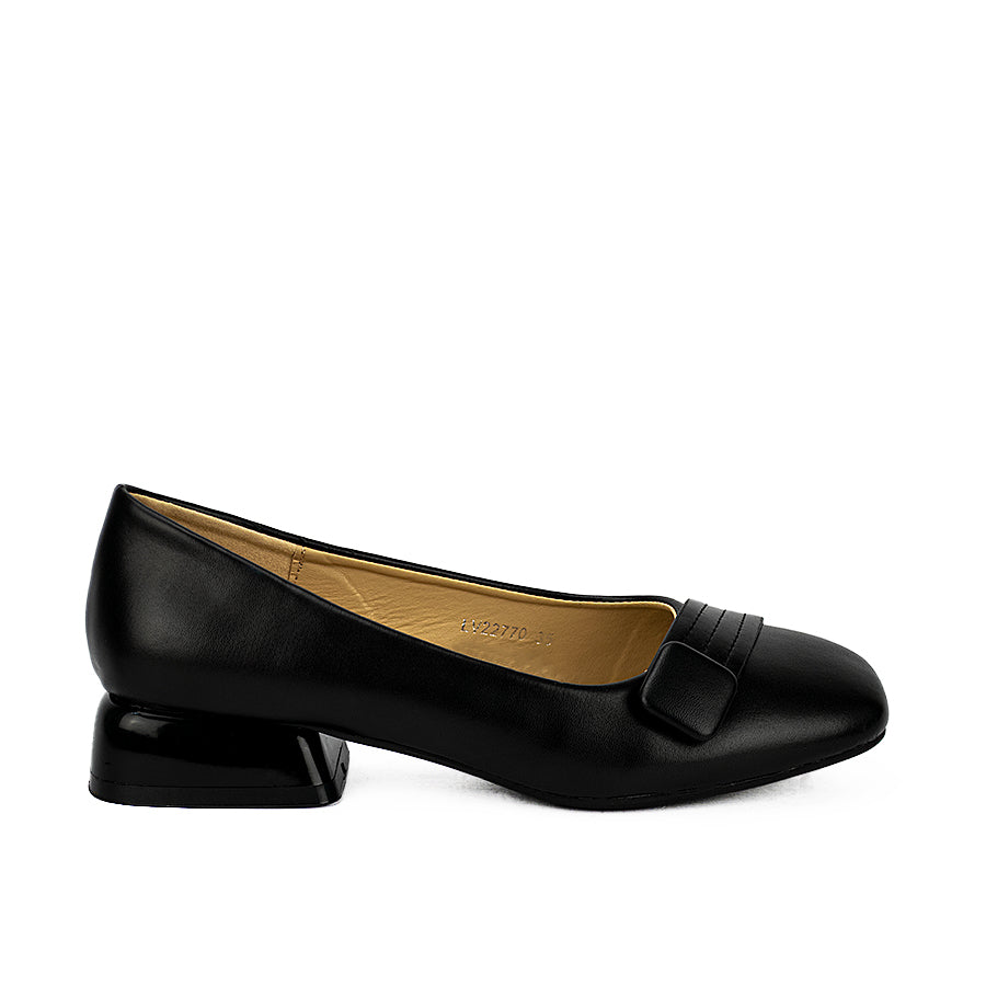 Mario D' Boro Women Pumps Shoes Lw 22770 Black