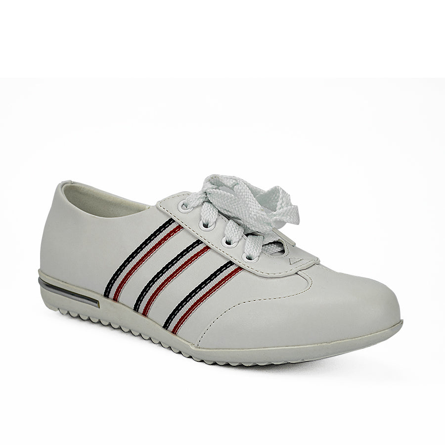 Mario D' Boro Women's Sneakers Shoes Lw 23775 Black/White