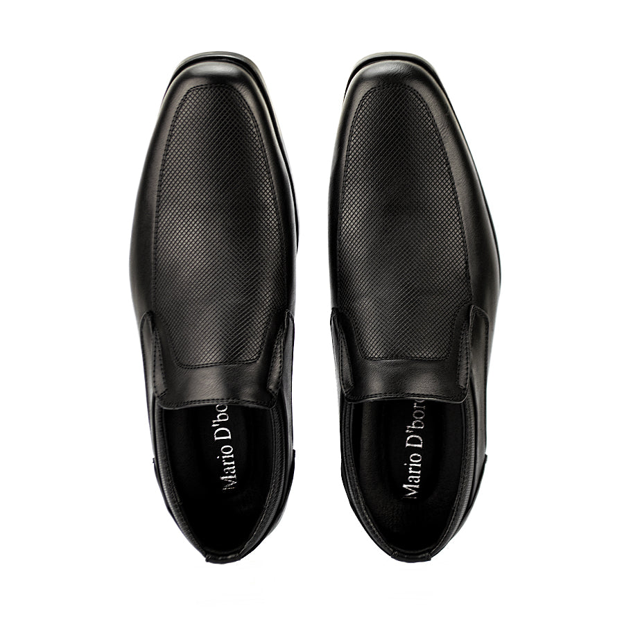 Mario D' Boro Men's Formal Shoes Mw 22800 Black