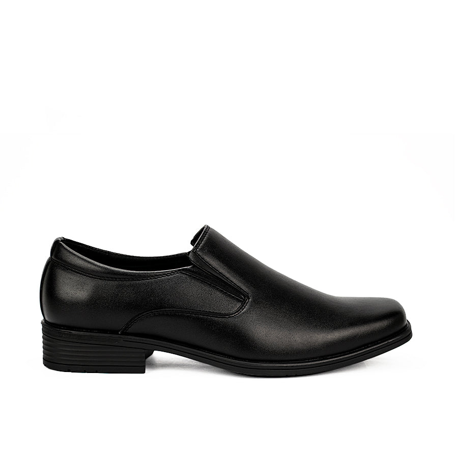 Mario D' Boro Men's Formal Slip On MW 22706 Black