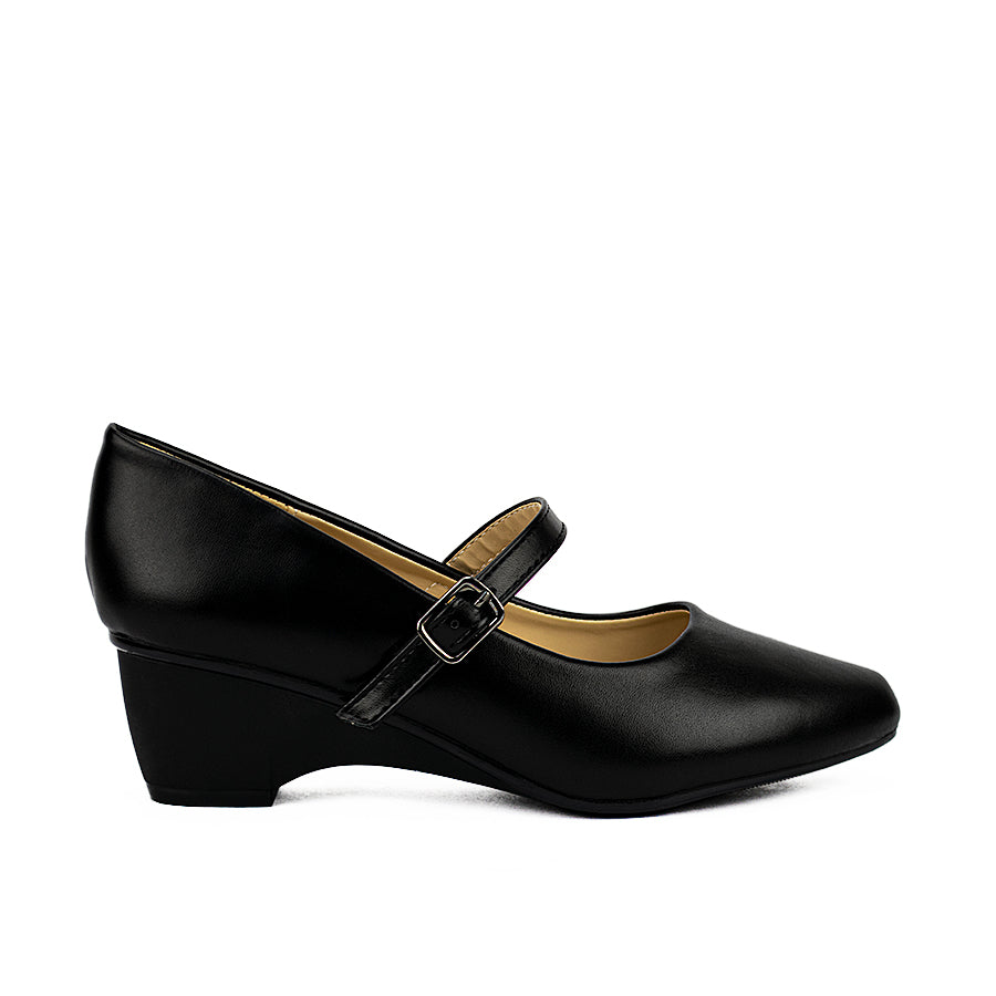 Mario D' Boro Women's Pumps LV 22906 Black C34