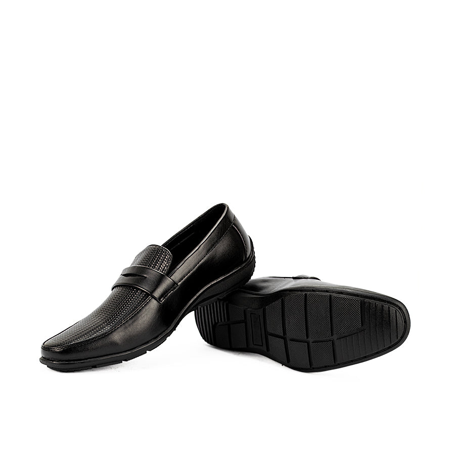 Mario D' Boro Men's Formal Shoes Mw 22925 Black