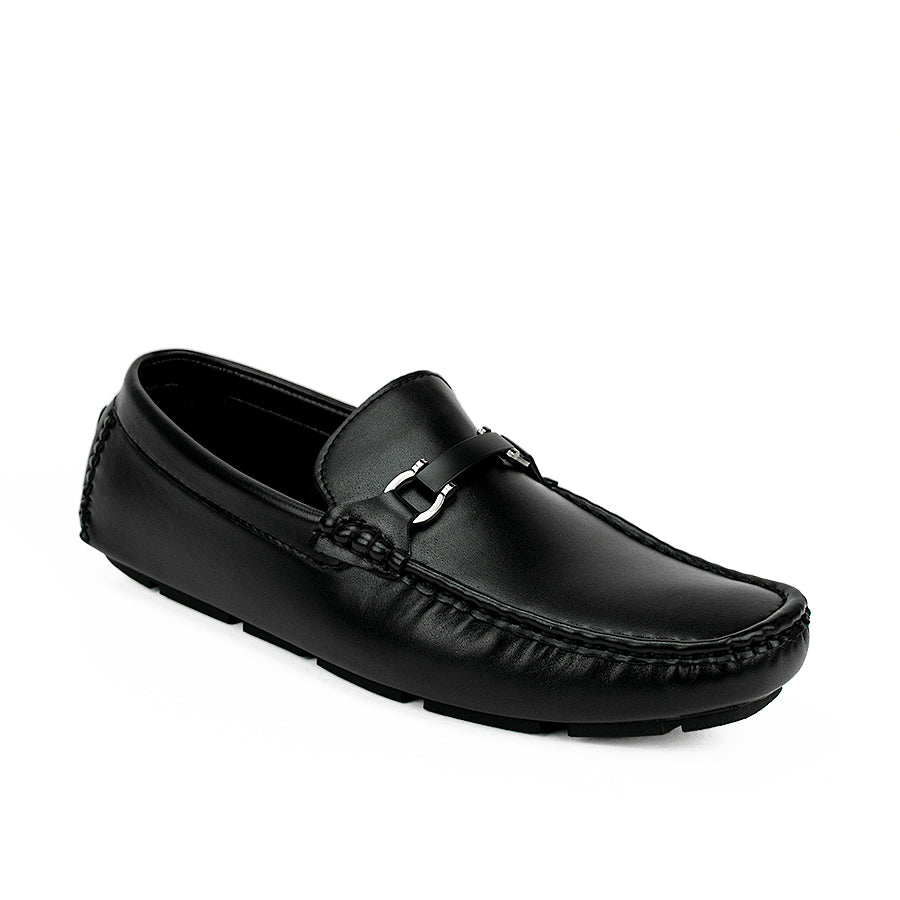 Mario D' Boro Men's Casual Shoes Mv 22036 Black/Tan