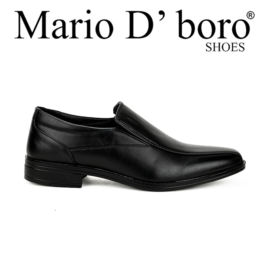 Mario D' Boro Men's Formal Shoes Mv 22265 Black