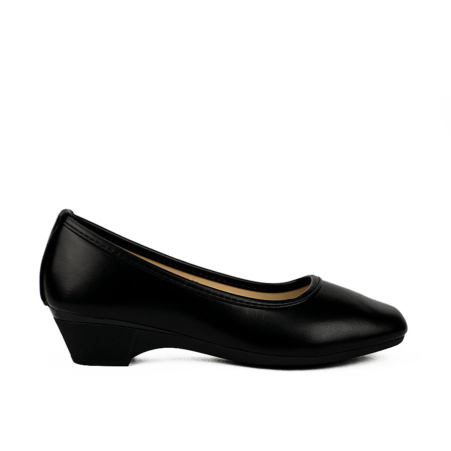 Mario D' Boro Women's Flat Shoes Lv 22173 Black