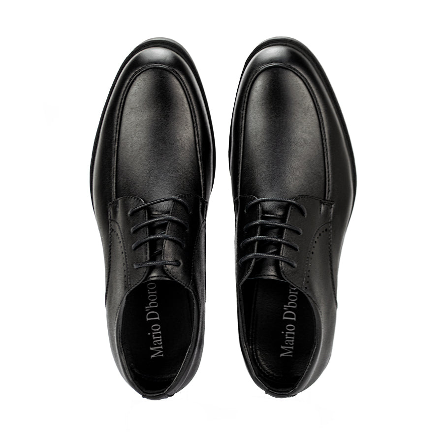 Mario D' Boro Men's Formal Shoes Mw 22732 Black