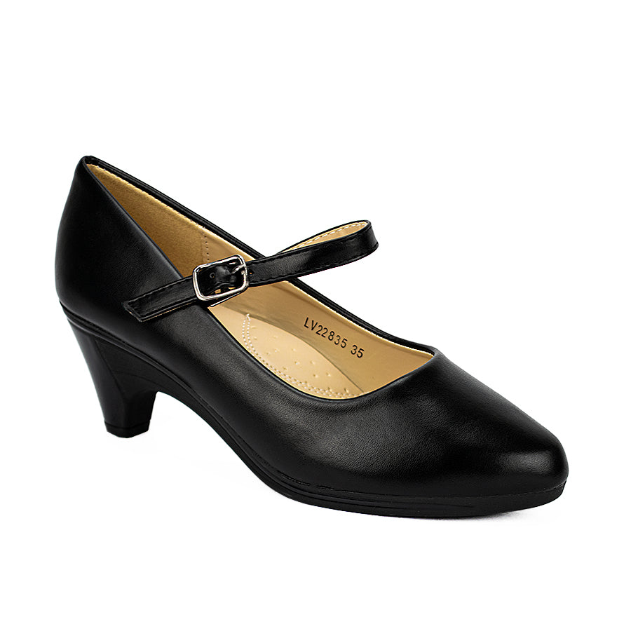 Mario D' Boro Women's Pumps Shoes Lw 22835 Black