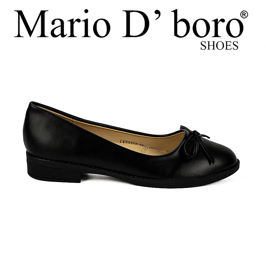 Mario D' Boro Women's Pumps Shoes Lw 23320 Black
