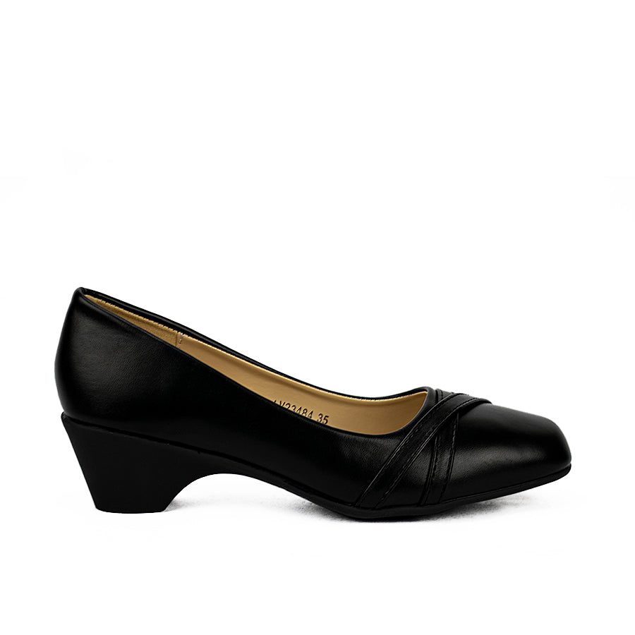 Mario D' Boro Women's Pumps Shoes Lw 23484 Black