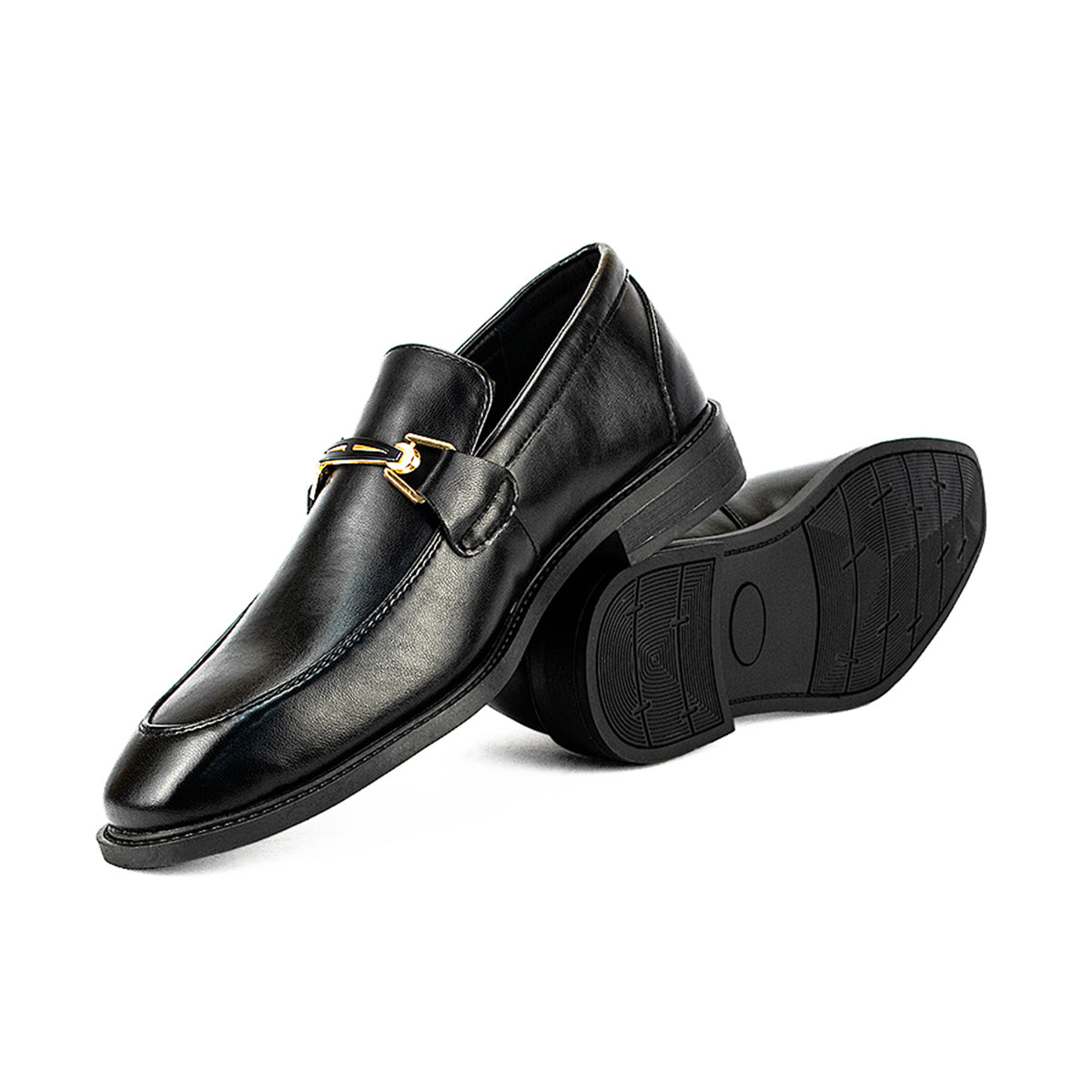 Mario D' Boro Men's Formal Shoes Mw 24157 Black C38