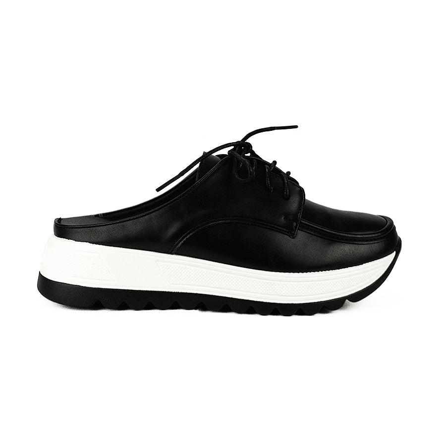 Mario D' Boro Women Oxford Lw 26023 Black C46
