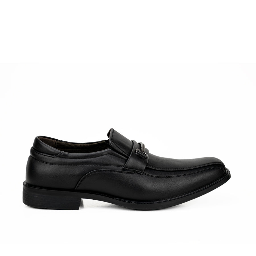 Mario D' Boro Men's Formal Shoes Mv 22146 Black