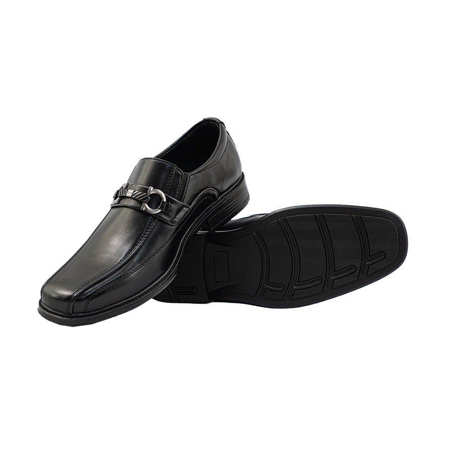 Men's Formal Slip On MY 26089 Black C72