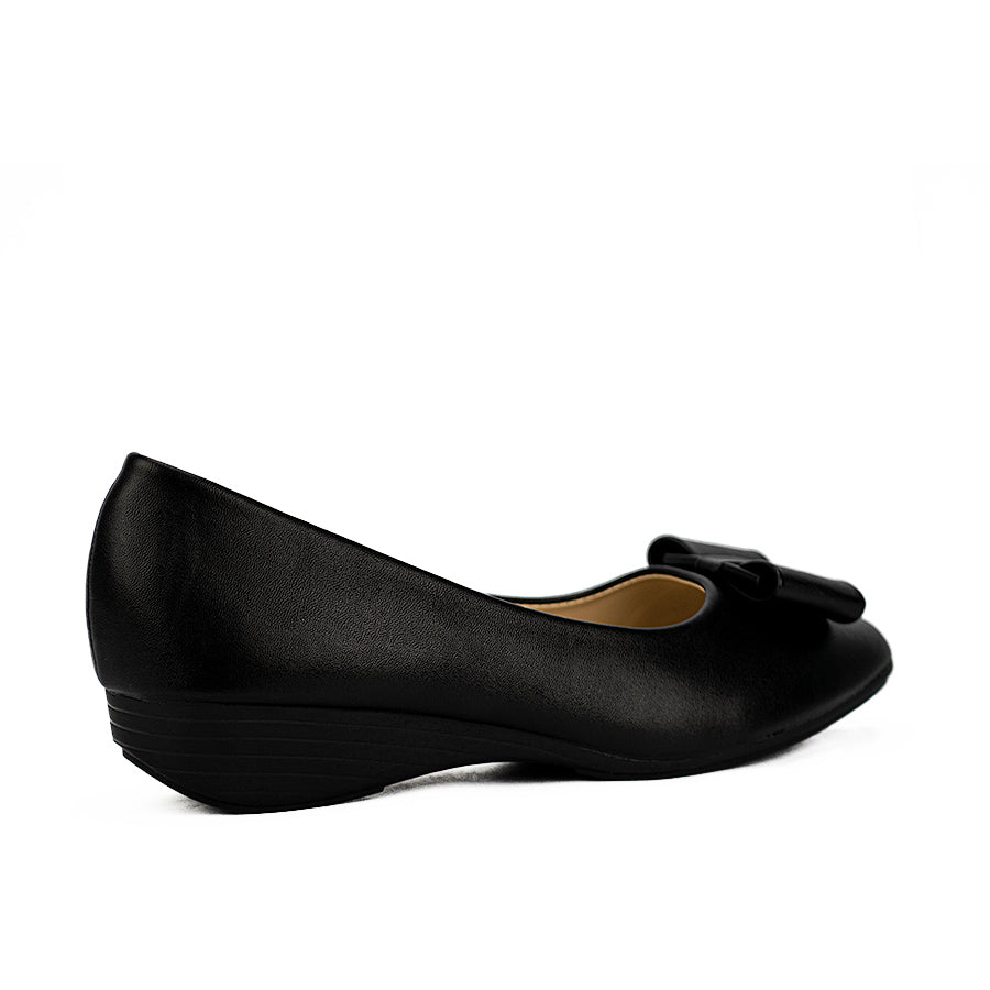 Mario D' Boro Women's Sshs Flat Shoes Lw 23910 BlacK C28-C40
