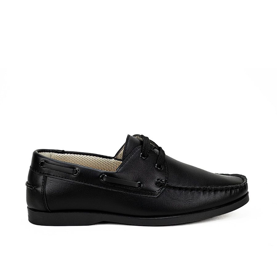 Mario D' Boro Men's Casual Shoes Mv 22210 Black/Maroon