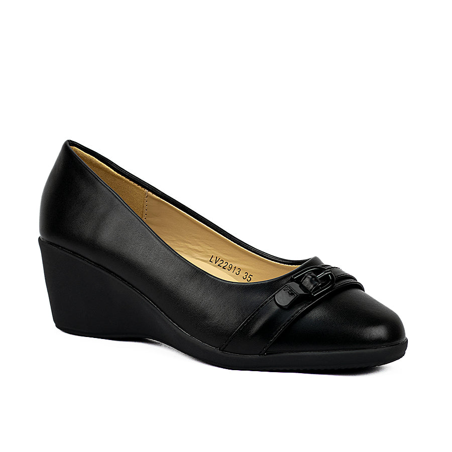 Mario D' Boro Women's Pumps LV 22913 Black C34