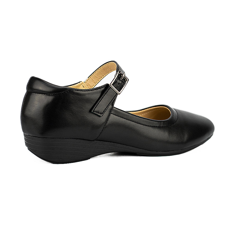 Mario D' Boro Women's Sshs Flat Shoes Lw 24180 Black C29, C41