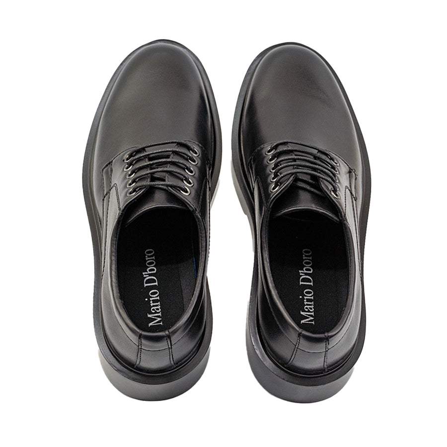 Mario D' boro Men's Formal with Lace MY 26500 Black C85