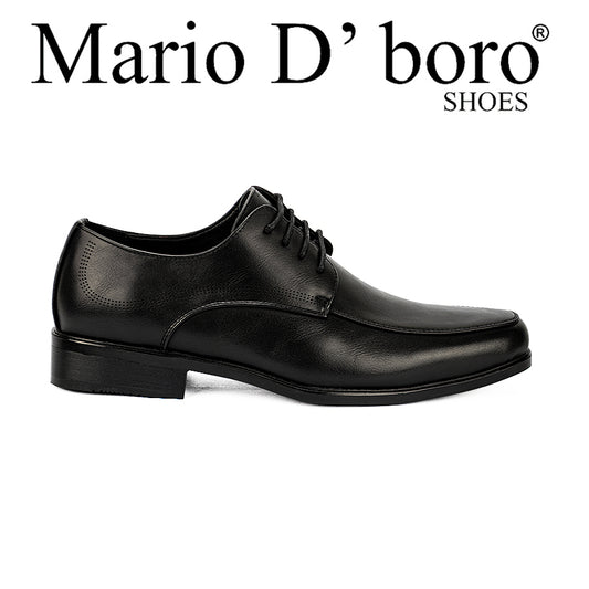 Mario D' Boro Men's Formal Shoes Mw 22813 Black