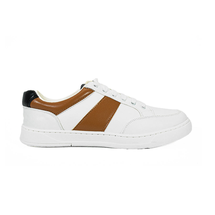 Mario D' Boro Men's Casual Sneakers MX 25404 White C59