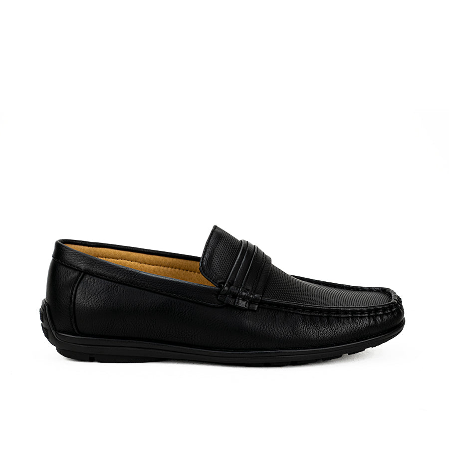 Mario D' Boro Men's Casual Shoes Mv 22414 Black