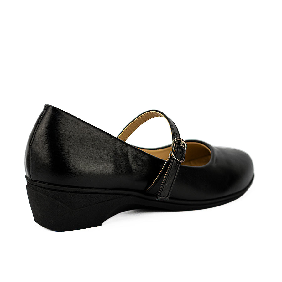 Mario D' Boro Women's Sshs Flats Shoes LW 23158 Black