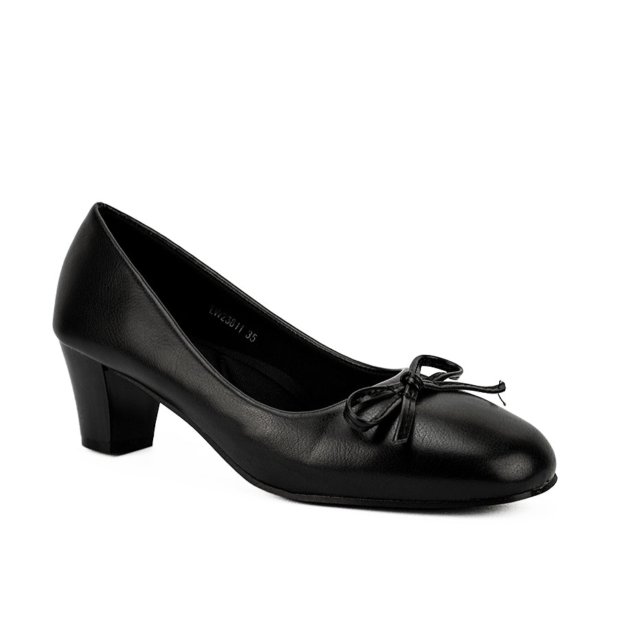 Mario D' Boro Women's Pumps Shoes Lw 23811 Black C41