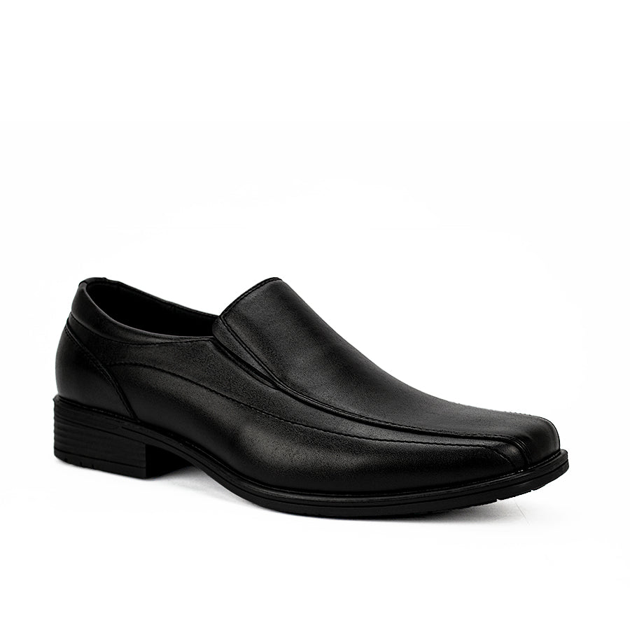 Mario D' Boro Men's Formal Slip On MW 22707 Black