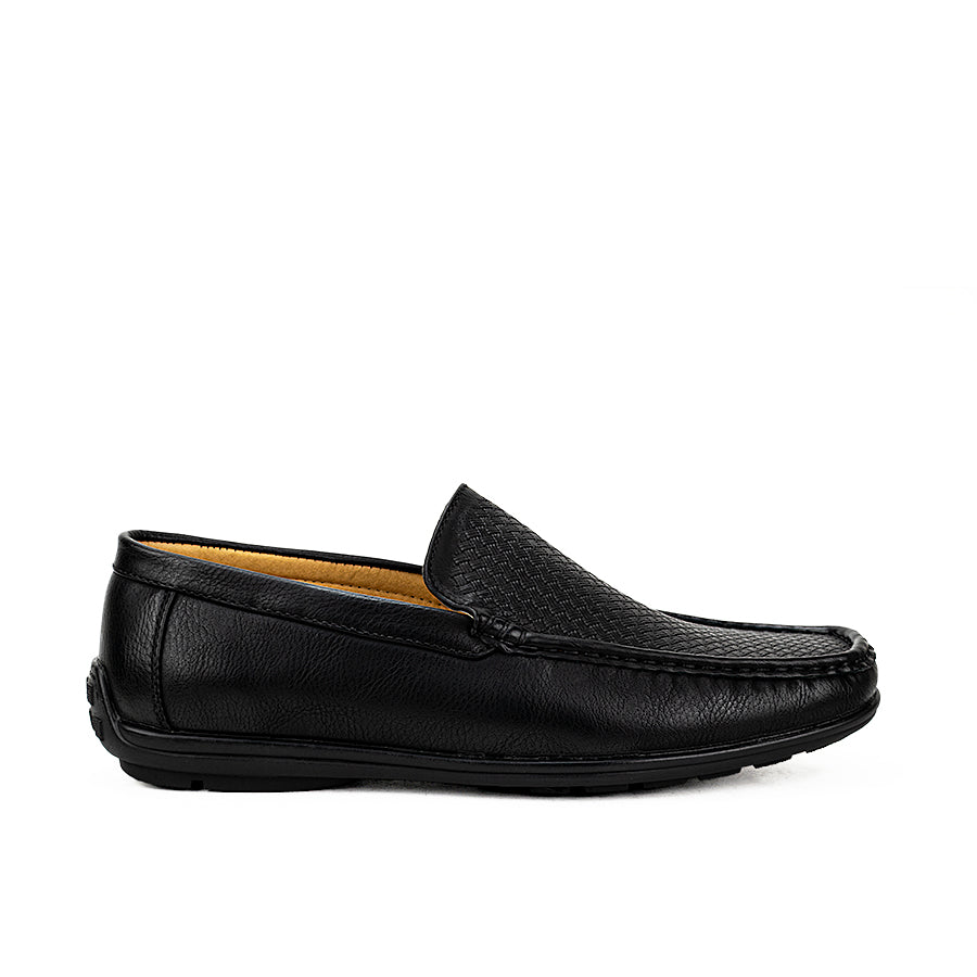 Mario D' Boro Men's Casual Shoes Mv 22416 Black