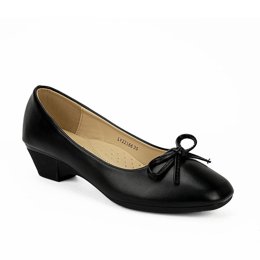 Mario D' Boro Women's Sshs Flat Lv 22166 Black