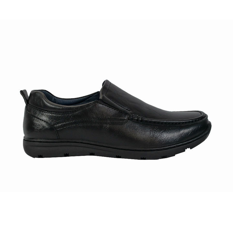 Mario D' Boro Men's Formal Slip On MX 25747 Black C62