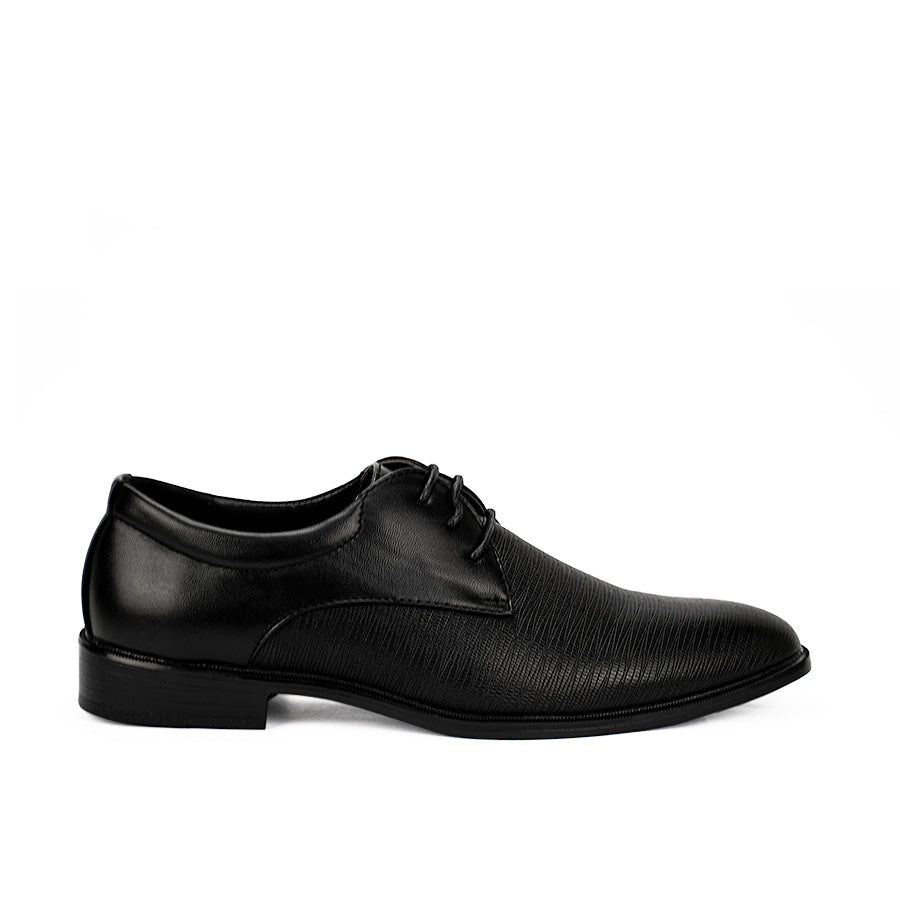 Mario D' Boro Men's Formal Shoes with Lace Mw 22556 Black
