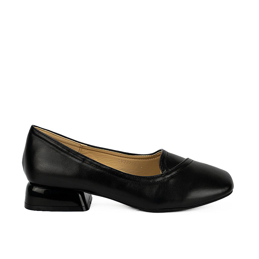 Mario D' Boro Women's  Pumps Shoes Lw 22771 Black