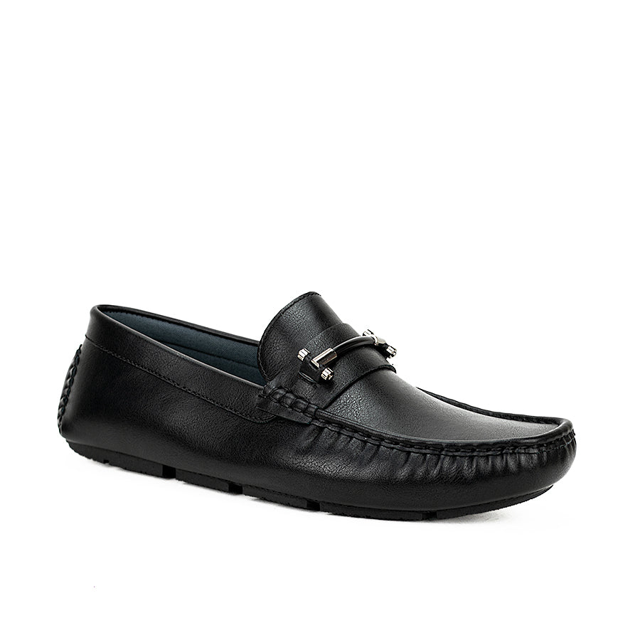 Mario D' Boro Men's Casual Shoes Mv 22085 Black
