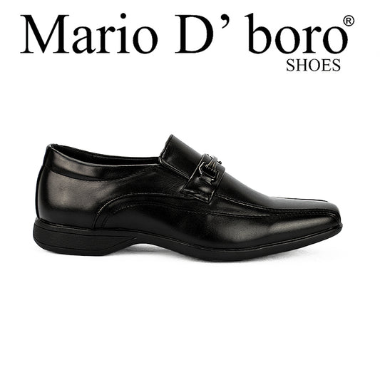 Mario D' Boro Men's Formal Shoes Mw 22933 Black