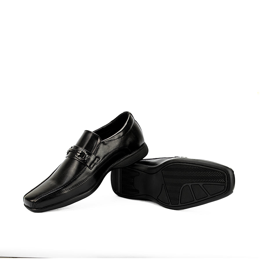 Mario D' Boro Men's Formal Shoes Mw 22933 Black
